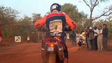 <b>PROBLEMAS</b>. Roma ha tenido problemas en esta jornada, pero sigue líder a más de siete minutos de Sainct.