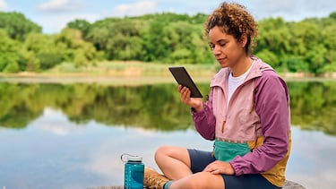 Kindle Paperwhite: el ereader de Amazon con luz y resistente al agua