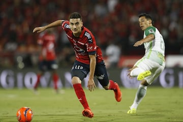 En imágenes la victoria del DIM en el clásico ante Nacional