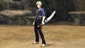 Captura de pantalla - Tales of Xillia 2 (PS3)