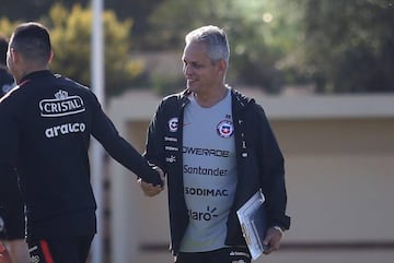 ¿Cómo está viviendo Reinaldo Rueda la cuarentena?