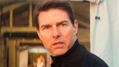 The legendary actress who hated Tom Cruise: “He’s not a great actor, he’s vulgar and a maniac”