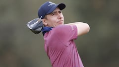 El mexicano, Carlos Ortiz, ganó su primer PGA Tour