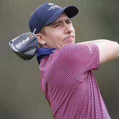 El mexicano, Carlos Ortiz, ganó su primer PGA Tour