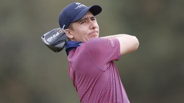 El mexicano, Carlos Ortiz, ganó su primer PGA Tour