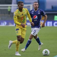 Huila - Millonarios: Horarios, TV y cómo ver online