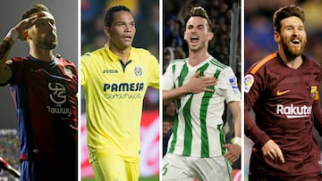 AS English LaLiga predictions: 2017/18 week 38