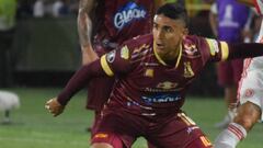 Tolima se pone cuarto con la victoria frente a Patriotas