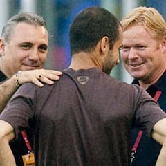 Stoichkov: "Se habría conseguido lo mismo con o sin Guardiola"