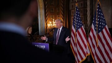 The President-elect is proposing a new name for the Gulf of Mexico as he prepares to enter the White House later this month.