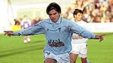 FALTA DE RITMO. Bordi salió de titular pese a que no se encontraba al cien por cien físicamente.