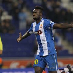 Solo dos pericos repiten del último Espanyol-Levante