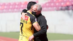 "Hay que tratar de": la potente crítica de Esteban Paredes al fútbol chileno