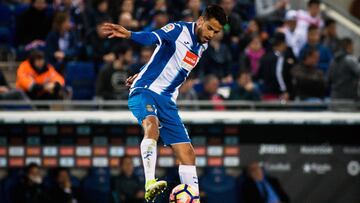 El defensa mexicano espera poder quedarse con los Dragones para tener su revancha luego de su gran paso por el Espanyol de España.