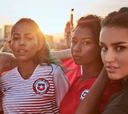Ésta será la camiseta que usará Chile en el Mundial de Francia