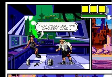 Ni primera ni tercera persona: los juegos que introdujeron la segunda persona como una forma de distinguirse de los demás 