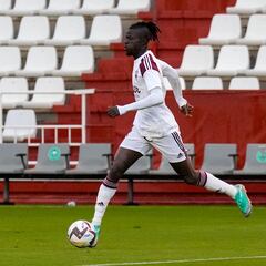 Djetei: “La clave de la buena temporada es el trabajo”