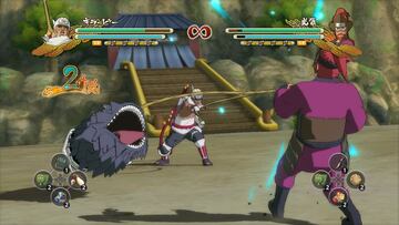 Captura de pantalla - Naruto Shippuden: Ultimate Ninja Storm 3 (360)