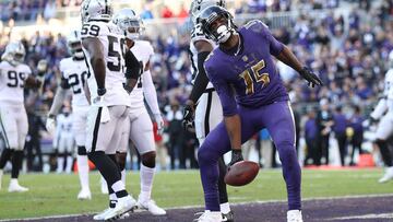 El veterano wide receiver abandonará el M&T Bank Stadium tras una campaña y buscará su cuarto hogar en diez temporadas.