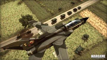 Captura de pantalla - Wargame: AirLand Battle (PC)