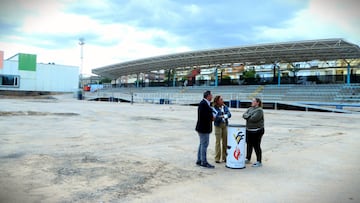 El Terrer ya tiene quien le reconstruya