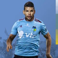 O'Higgins confirma el arribo de Alejandro Contreras desde la U