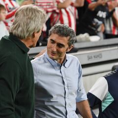 Valverde: “Necesitamos esta regularidad con el gol”