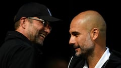 Man City boss Guardiola: Klopp's Liverpool the best I have faced as coach