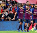 Barcelona-Inter en imágenes