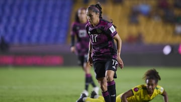 Lizbeth Ovalle: “Derrota ante Jamaica fue una cachetada”