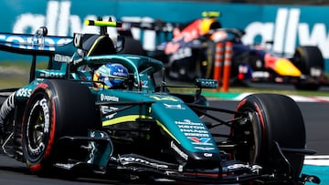 Getting the AMR26 back on track is just a question of time: “There’s enormous potential. If we fix the problems, the last third of 2026 could be much better,” he told AS.