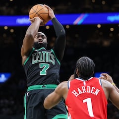 Los Celtics sobreviven a La Barba