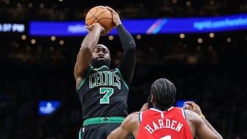Los Celtics sobreviven a La Barba