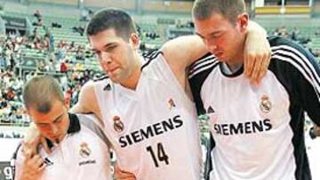 <b>PROBLEMA. </b>Maljkovic debe hacer frente a la lesión de Reyes.