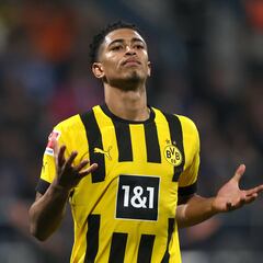 “Si Jude ficha por el Madrid, será como un rey”