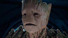 Groot protagoniza el mejor momento de Guardianes de la Galaxia 3 que quizá te perdiste