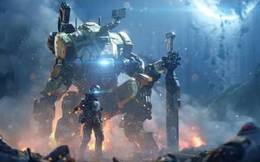Respawn insiste, no hay ningún Titanfall en desarrollo