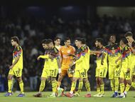 América tras perder contra Pumas en CU