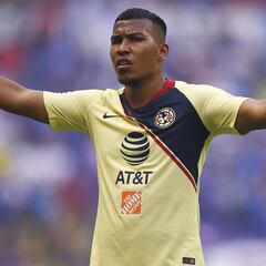 Roger Martínez quiere dejar al América para irse a Europa