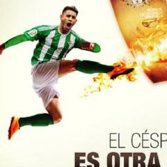 Malestar en la afición del Leganés por el cartel del Betis