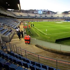 La vuelta al Heliodoro, solo para abonados