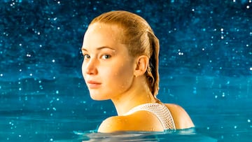 Passengers Jennifer Lawrence