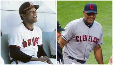 Sandy Alomar militó con equipos como Braves, Mets o Yankees, mientras que Sandy Alomar Jr. fue un estandarte de los Cleveland Indians. 