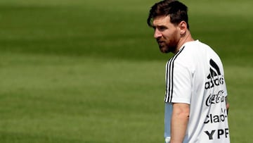 Petit: "Messi no es un l¨ªder, no es como Cristiano Ronaldo"