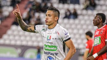 Patriotas - Once Caldas en la Copa BetPlay