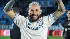 Duván Vergara y un golazo para darle el triunfo a Racing