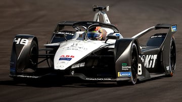 Edoardo Mortara gana en Puebla y sube al liderato