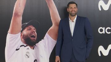 Felipe Reyes dice adi車s con el emotivo documental 'Rey de Reyes' de la ACB y Movistar +