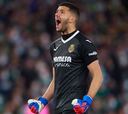 Rulli: "No tengo dudas, vamos a hacer un gran partido ante el líder"