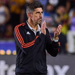 Estamos cada vez más cerca de esa versión: Veljko Paunovic